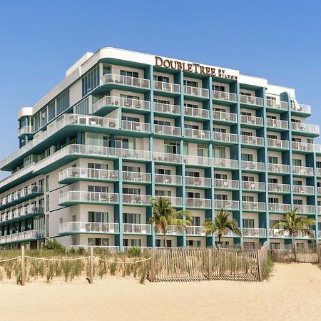 Doubletree By Hilton Ocean City Oceanfront Exterior photo