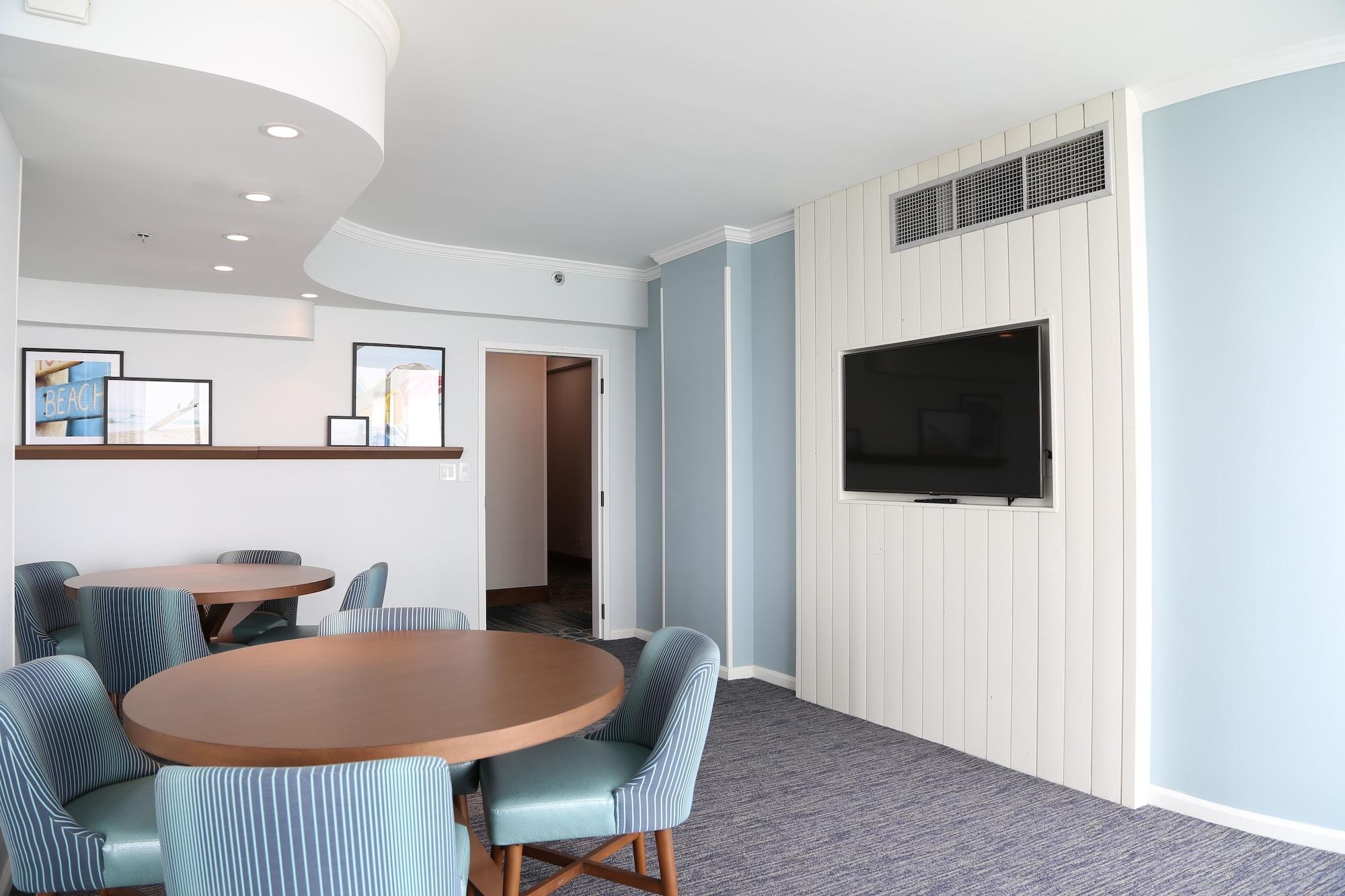 Doubletree By Hilton Ocean City Oceanfront Exterior photo