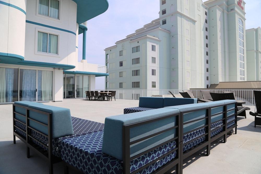 Doubletree By Hilton Ocean City Oceanfront Exterior photo