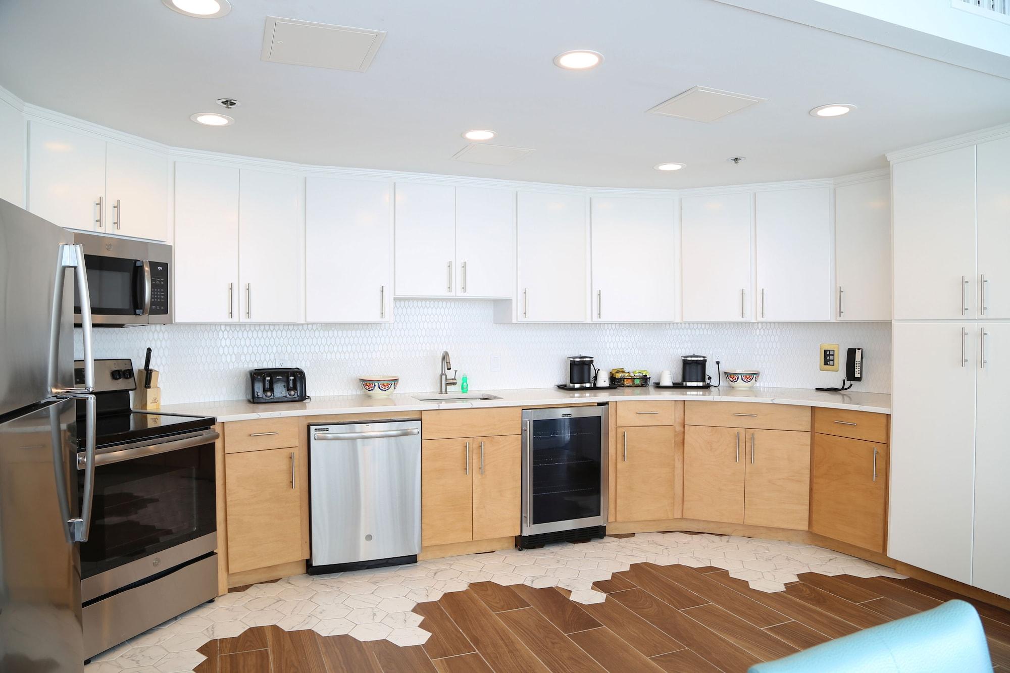 Doubletree By Hilton Ocean City Oceanfront Exterior photo