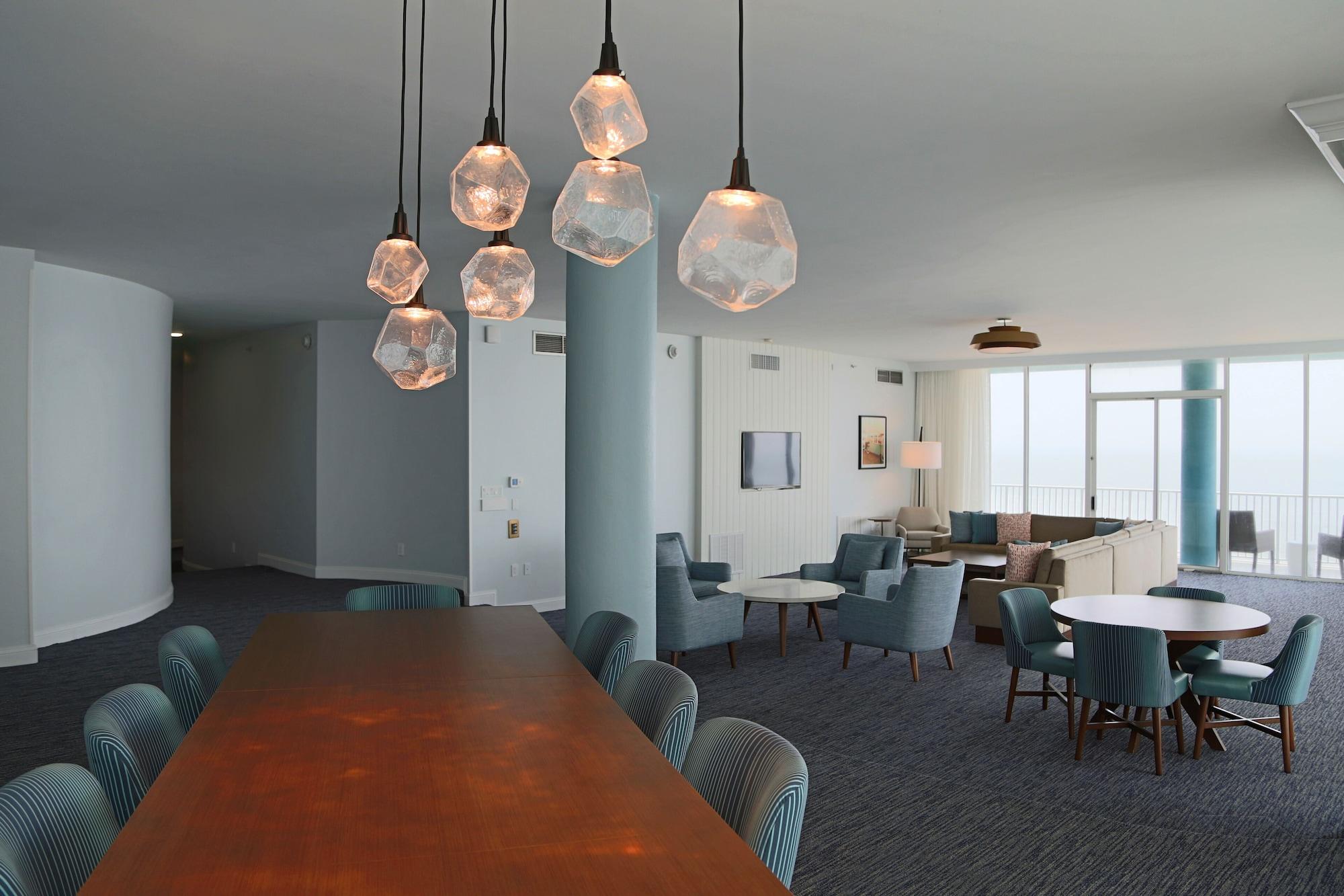 Doubletree By Hilton Ocean City Oceanfront Exterior photo